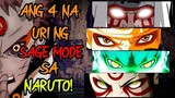 DESENHANDO os OLHOS do NARUTO Byakugan, Sharingan, Rinnegan, Mangekyo e  Sage Mode 