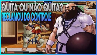 ►QUITA OU NÃO QUITA?►#48►RECLAMAÇÕES  DE CONTROLE KKKKKKKK