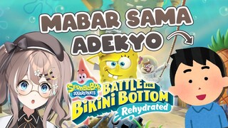 Apakah Kekuatan Persaudaraaan itu Nyata!? 【SpongeBob SquarePants: Battle for Bikini Bottom】