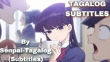 Komi Can't Communicate Episode 3 Tagalog subtitles