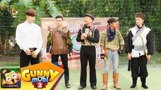 [GUNNY MOBI] - TAY SÚNG THIỆN XẠ