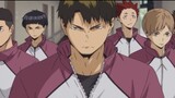 [Anime] [Shiratorizawa Academy] "In My Bones" + "Haikyuu!!"