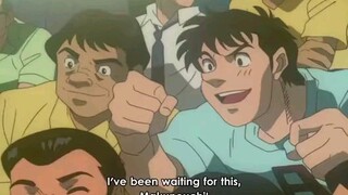 makunouchi ippo-the dempsy roll