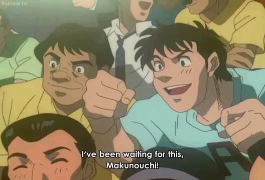 makunouchi ippo-the dempsy roll