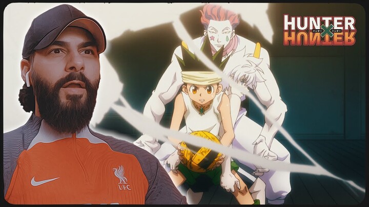 Hunter x Hunter | Episode 71 "Bargain × And × Deal" - Reaction x Analysis | Greed Island