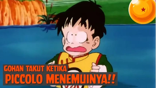 Gohan Takut ketika Piccolo Menemuinnya❗❗