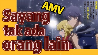 [Banished from the Hero's Party]AMV | Sayang, tak ada orang lain