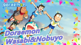 [Doraemon] Ooyama Nobuyo/Mizuta Wasabi Version| 50th Anniversary Commemoration (Recall)_A
