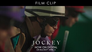 JOCKEY Film Clip - Nervous