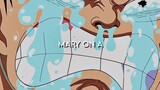 One piece - Sad moments {edit} mary on a cross
