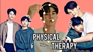 Physical Therapy the Series / ผมปวดกายนายปวดใจ premiering this January 🌺😊💞