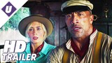 Jungle Cruise (2020) - Official Trailer | Dwayne 'The Rock' Johnson, Emily Blunt