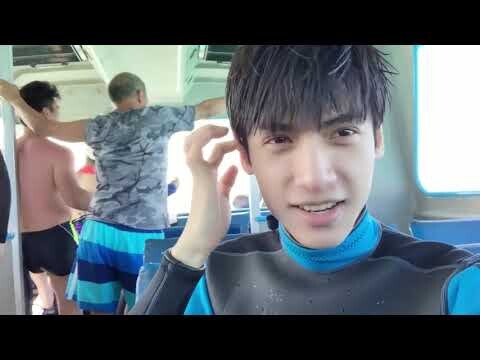 (ซับไทย) หลัวอวิ๋นซี ❘ 罗云熙 ❘ Luo Yunxi Vlog 5