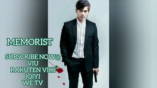 MEMORIST "Action Scene"#YooSeungHo