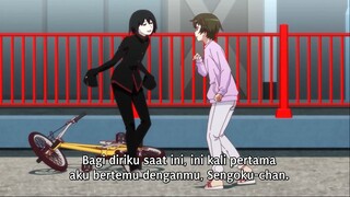 EP2 Monogatari Series: Off & Monster Season (Sub Indonesia) 1080p