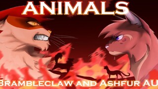 ★ ANIMALS ★ [Completed Brambleclaw and Ashfur AU MAP] (Warrior Cats Reupload)