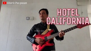 Hotel California Solo Guitar