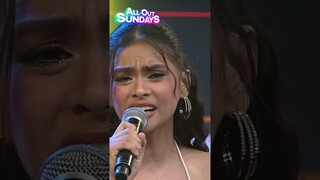 Faith at Rita, nabiktima ng mga KURIPOT! #shorts | All-Out Sundays