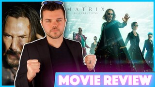 The Matrix Resurrections (2021) Movie Review