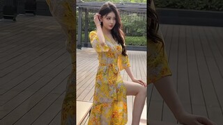 Beautiful Chinese Girls【小楠瓜🎃】#douyin #tiktok #beautiful #shorts