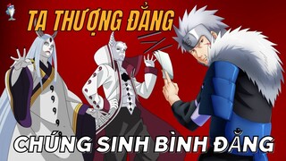 NẠN PHÂN BIỆT CHỦNG TỘC TRONG BORUTO VÀ NARUTO