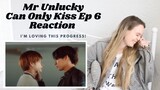 THE CONFESSION SCENE!! Mr Unlucky Can only Kiss (不幸くんはキスするしかない) Ep 6 Reaction