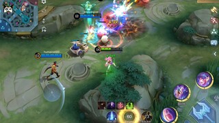 New Hero Cici Gameplay Mobile Legends