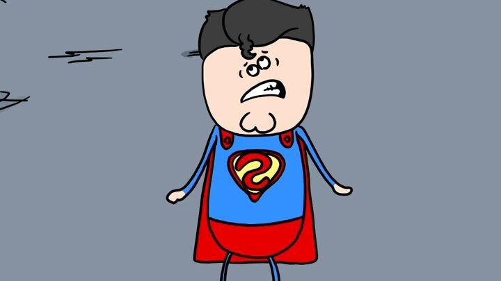 Superman true story