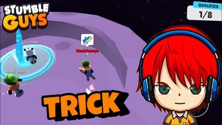 I Found New Trick In Space Race | Stumble Guys Hindi Gameplay