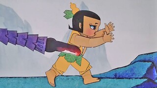 《 楚  娃  的  世  界 》