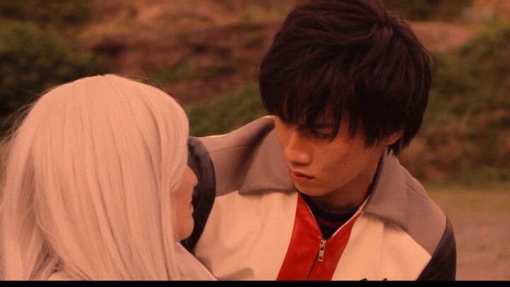 Hammer Triga to death! Karmilla, the unrequited love! Ultraman Triga