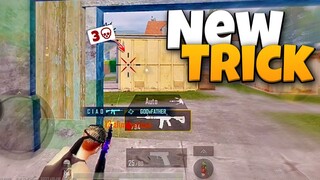 This new Peak Trick with triple headshots ✅ | PUBG MOBILE