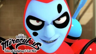 Miraculous: Tales of Ladybug &  Catnoir S1EP2- The bubbler