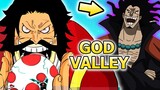 5 THEORIES FOLLES Sur GOD VALLEY ! XEBEC ET ROGER ! ONE PIECE