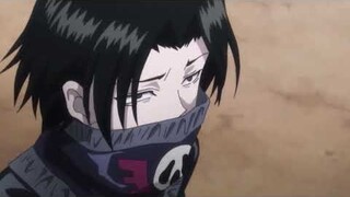 Feitan Amv Lights down Low