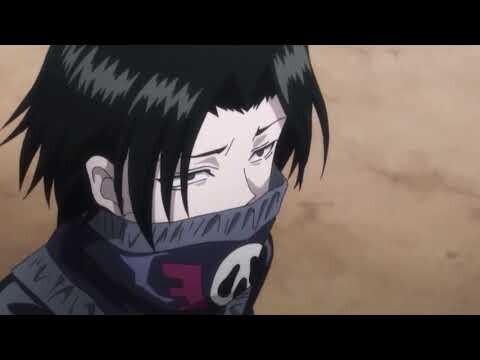 Feitan Amv Lights down Low