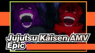 [Jujutsu Kaisen AMV] Maybe It's the Most Touching Video in the Whole Bilibili / 4K / Epic