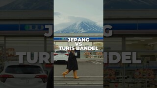 Jepang versus Turis Nakal! #Jepang #Turis #Liburan