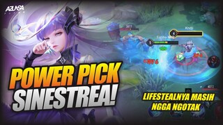 【Arena of Valor】SINESTREA MASIH JADI POWER PICK DI RANKED??