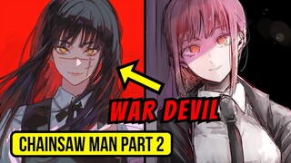 INILAH WAIFU BARU CHAINSAW MAN!! - Pembahasan Chainsaw Man Part 2 Chapter 1-4