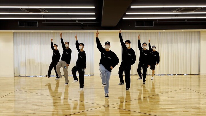 【PSYCHIC FEVER】《Choose One》- Dance Practice Video