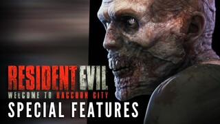 RESIDENT EVIL: WELCOME TO RACCOON CITY – Creating the Zombies | Now on Blu-ray and Digital!