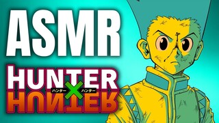 ASMR | Mon avis sur Hunter X Hunter 🎣 (Arc Examen de Hunter)