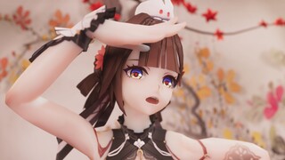 [4k/ Honkai Impact] I wish that we can have a happy reunion for thousands of years|| Li Sushang "Gre