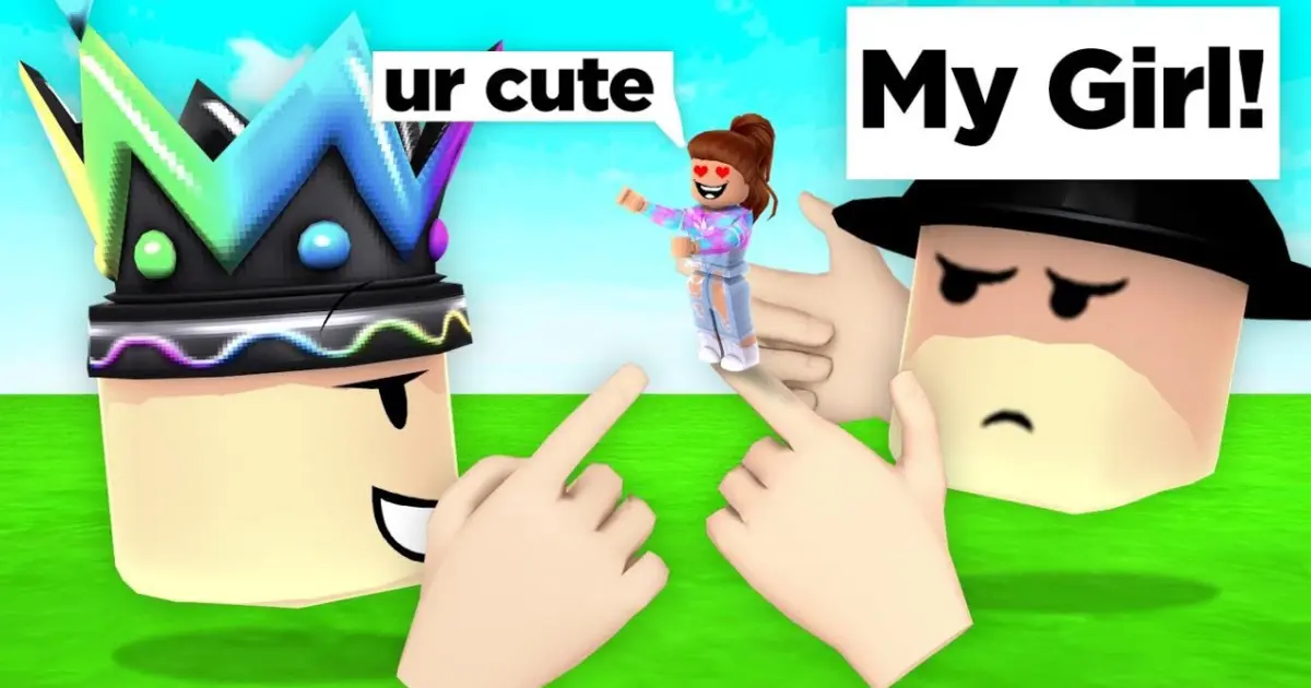 Roblox VR Hands CUTE Things and Funny Moments bilibili.