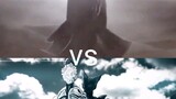 darth vader canon vs cosmic garou (gua ubah effect video nya)