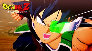 DRAGON BALL Z: KAKAROT – Bardock: Alone Against Fate DLC Announcement Trailer