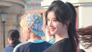 “วิปแลช” มืออาชีพ! - - ฉันไม่คาดคิดว่าจะได้เห็นเทพธิดาซ่งเยว่ผู้สวยงามเช่นนี้ในฉากเต้นรำ!