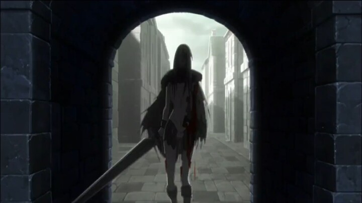CLAYMORE - 17