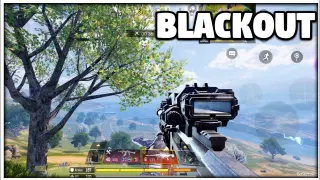 BLACKOUT MAP MAX GRAPHICS GAMEPLAY IN CODM BATTLEROYALE | CODM NEW MAP GRAPHICS